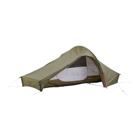 Nordisk Telemark 2.2 Pu tunnel tents Green OneSize