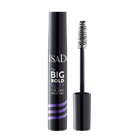 IsaDora The Big Bold Super Volume Mascara Dam Svart 14 ML