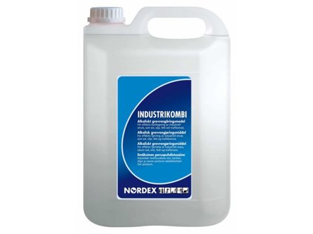 NORDEX Grovrengöring Industrikombi 5L - Lyreco - Städ och hygien - Rengöringsmedel - Grovrent