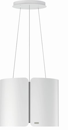 Franke FSMS F42 Kjøkkenvifte hvit/karbonfilter Hvit matt, Ventilasjon