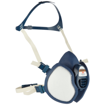 HALVMASKE SR 100 S/M