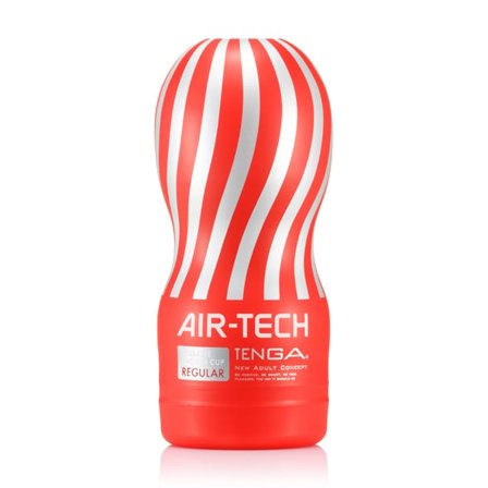 Air-Tech Vacuum Cup Regular - Tenga