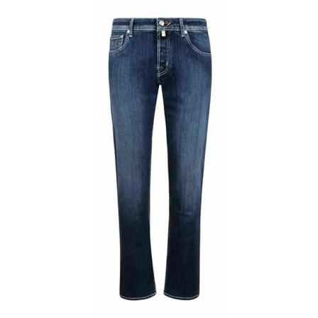 Jacob Cohën, Jeans Blauw, Heren, Maat:W38