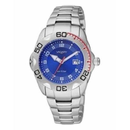 Klocka - Vagary - IE9-413-71 - Dam - Kvarts - Analog - Blå