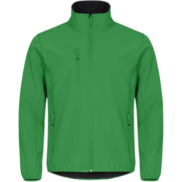 Softshelljacka Herr Clique Classic