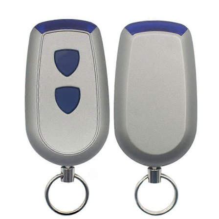 Normstahl Magic 600 CRAWFORD EA433 Garageportsåbner Fjernbetjening 433mhz Erstatning Rullende Kode 43392MHz Style2