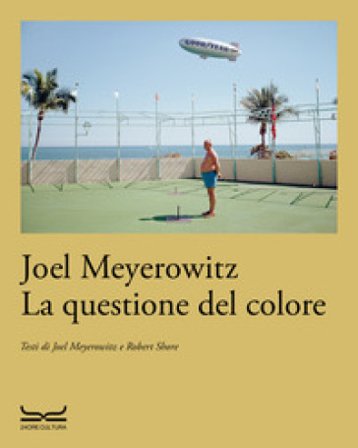 La questione del colore Joel Meyerowitz