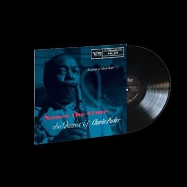 Now's the time Charlie Parker