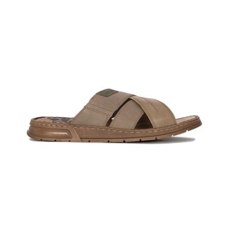 Tofflor Rieker 2125364BE Beige 44