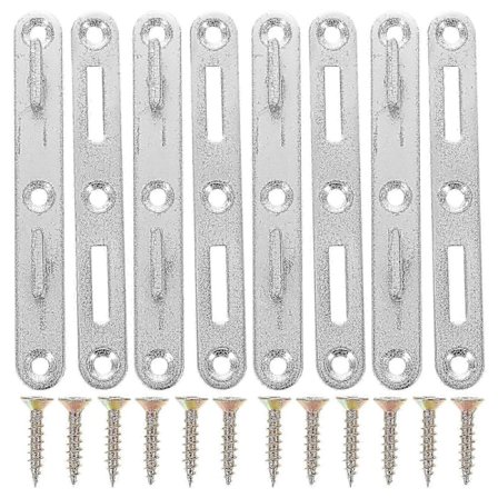 4 Sett Sengehestbrakett Møbler Sengehest Koblingsbeslag Erstatning