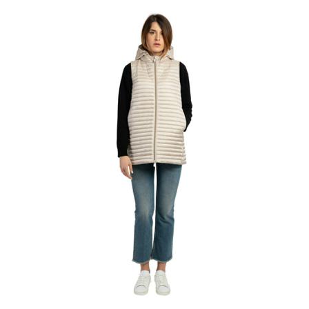 Save The Duck, Jacket Beige, Dames, Maat:M