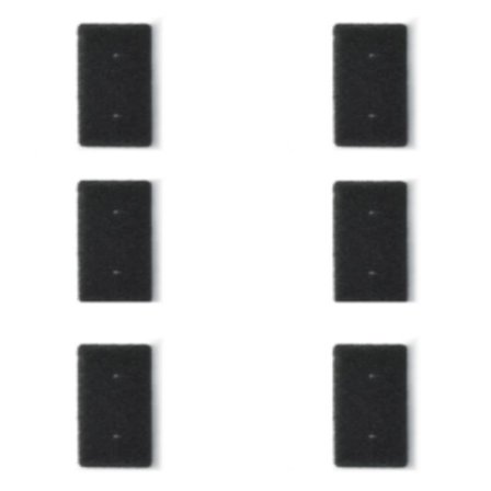 Fnugfilter til Samsung DC62-00376A/DC6200376A tørretumbler 6-Pack