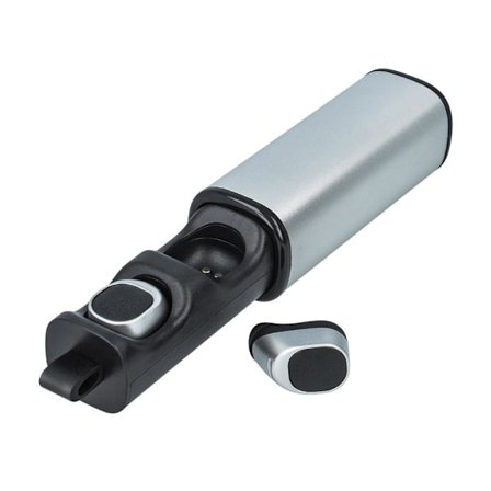 EARBUDS TWE-200 TRUE Bluetooth Trådlös Hörlurar med laddningsbox