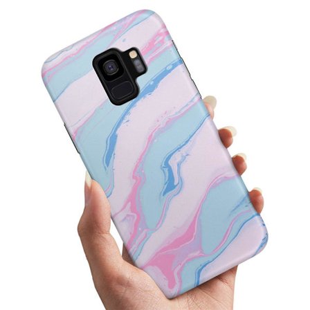Samsung Galaxy S9 Plus - Skal/Mobilskal Marmor