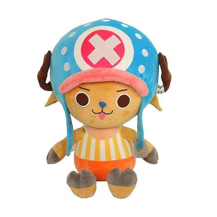 Chopper One Piece Anime Pehmolelu 25/35cm (useita saatavilla)