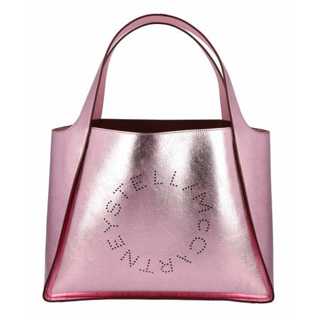 Stella McCartney, Handbag 502793W70019 Roze, Dames, Maat:ONE Size