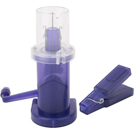 Strikke maskin, automatisk strikke maskin vever strikke maskin husholdning spole strikke maskin