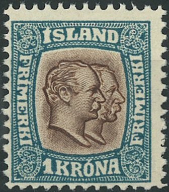 Island - 1907