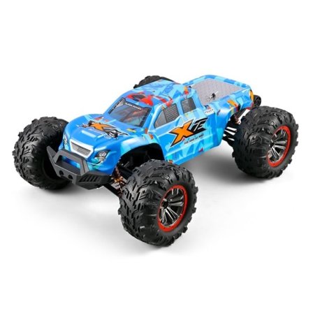 Big Wheels Monster Truck 1/10 Scale AWD 2.4G 45KMH High Speed