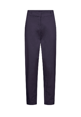 Soyaconcept Sc-Rovena 12-B Pants Byxor Dam Blå 40