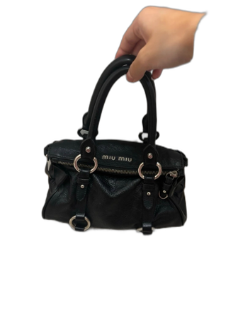Miu Miu bow bag
