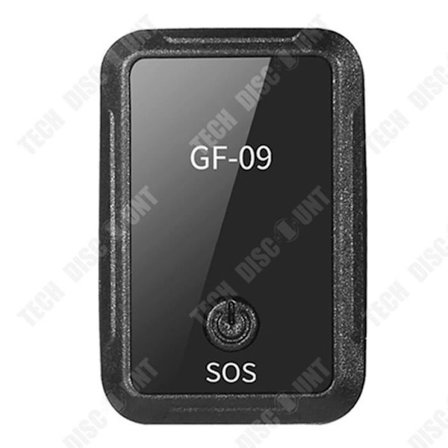 TD Fjerne bilplacering med stemmestyring, forespørgsels tracker, WIFI positionering, lydreduktion