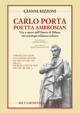 Carlo Porta poetta ambrosian Gianni Rizzoni