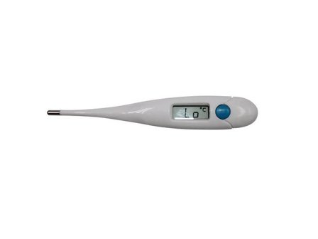 Febertermometer digital - Lyreco - Sjukvård och omsorg > Diagnos och behandling > Temperatur vikt och längd