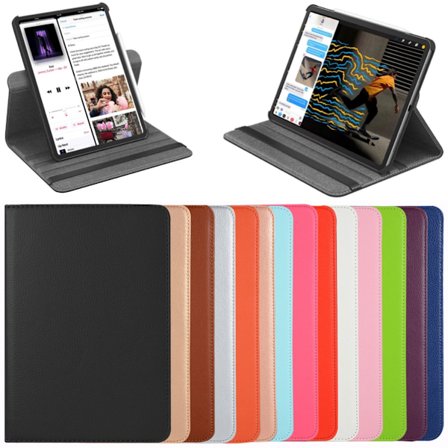 iPad etui Air 13 tommer (M2) 2024 / 12.9 gen 3/4/5/6 skal beskyttelse -