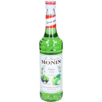 MONIN SIRUP GRØNT EPLE 0,7L