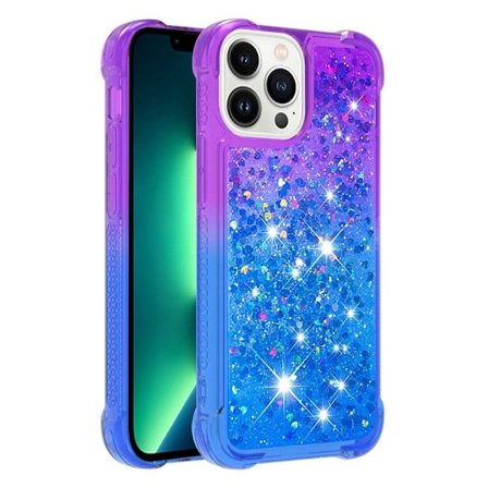 Princess iPhone 14 Pro skal - Flerfärgad