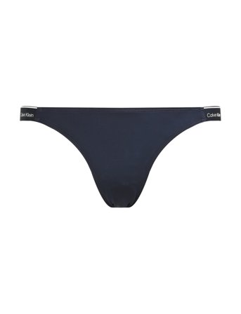 Calvin Klein | Curved Delta Bikini | M