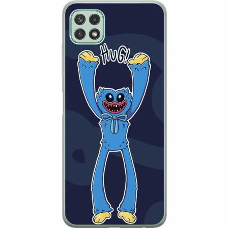 Samsung Galaxy A22 5g Mjukt Skal - Poppy Playtime