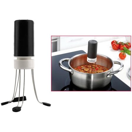 Ammattimainen Wilson Crazy Stick, 1 kpl 3 nopeutta langaton sekoitin