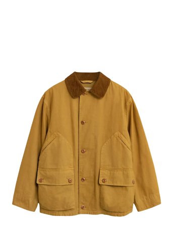 GANT | Canvas Field Jacket | S