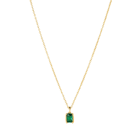 Sif Jakobs Jewellery Halsband Roccanova Piccolo Dam Grön ONESIZE