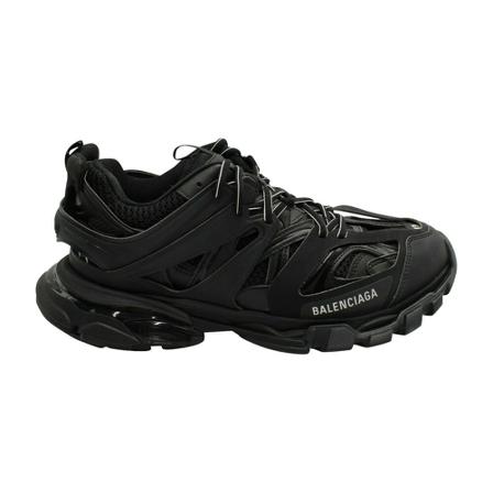 Balenciaga Vintage Sneakers , Zwart , Heren , Maat: 42 EU