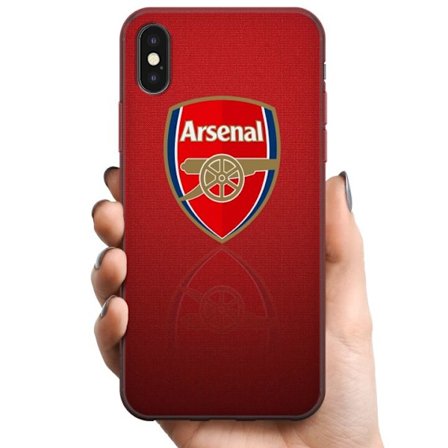 Kompatibelt Mobilskal till Apple Apple iPhone XS Arsenal