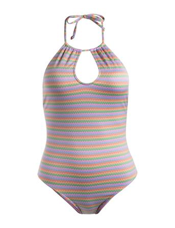 Roxy Wavy Stripe Piece Multi/patterned