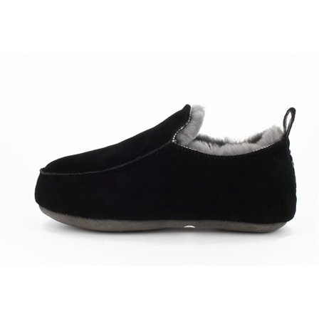 Axelda Edinburgh 44 - Fåreskindssofa sort