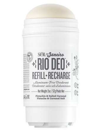 Sol de Janeiro Rio Deo '62 Aluminum-Free Deodorant Refill 57G - Nude - 57 g