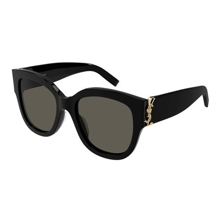 Saint Laurent - Solglasögon - Svarta - SL M95/F 001 5620