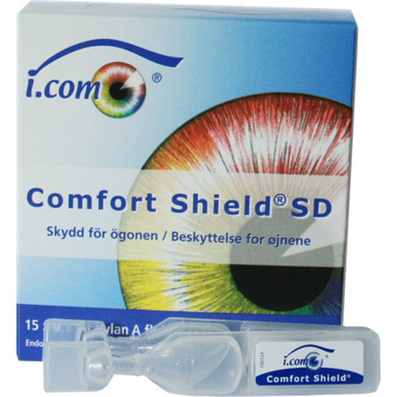 Vétoquinol - Comfort Shield 15*0,3 ml - Hund - Hundepleie & kosttilskudd - Øyepleie - ZOO.no