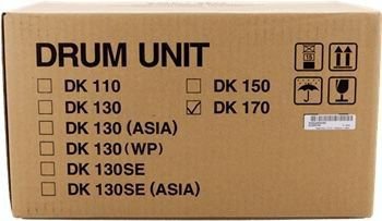 KYOCERA DK 170 - original - trommelsett