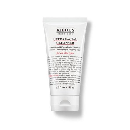 Kiehl's Ultra Facial Cleanser 150ml, Skincare, Ansiktsrens, Renseprodukter, Rens & Vask