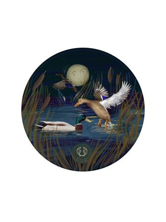 Chevalier - Wildlife Tray Round 38cm