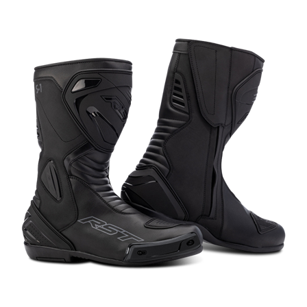 Stivali Moto RST S1 Nero 38