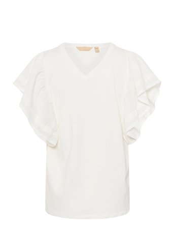 Cuaca T-Shirt White Culture