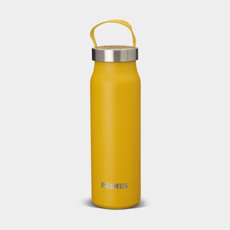 Termoska Primus Klunken Vacuum Bottle Yellow, 500 ml