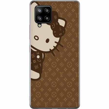 Samsung Galaxy A42 5g Mjukt Skal - Hello Kitty - Lv